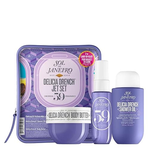 SOL DE JANEIRO Jet Set | Travel Shower Kit thumbnail 2