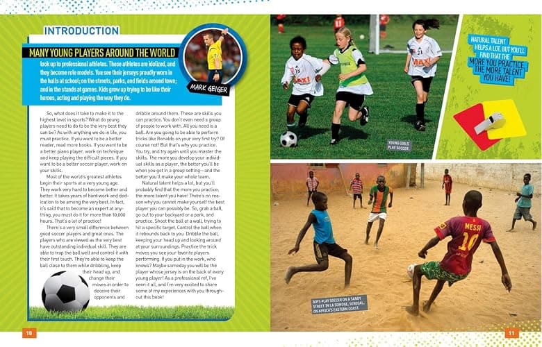 Absolute Expert: Soccer: All the Latest Facts from the Field thumbnail 2