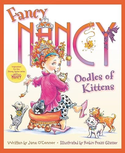 Fancy Nancy: Oodles of Kittens - Image 1