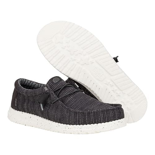 Hey Dude Men's Wally Stretch Sox Slip-On Loafer Shoe thumbnail 4