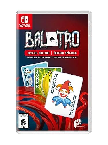 Balatro Special Edition - Nintendo Switch - Image 1