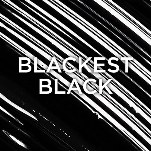 L’Oréal Paris Extensionist Mascara, Lengthening Mascara, Extension-like Length & Volume, For Sensitive Eyes, Clump-Free, Blackest Black WSH, 9.9 mL thumbnail 9