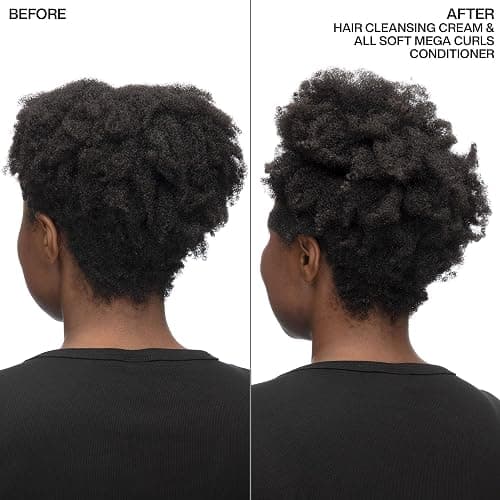 Redken Detox Hair Cleansing Cream Clarifying Shampoo For All Hair Types - Removes Buildup and Strengthens Hair Cuticle thumbnail 2