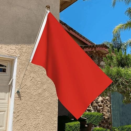EASDEY Flag Of Oruro Flags 3x5 Polyester Outdoor Flag Family Party Flag School Welcome Banner 2 Brass Grommets On Both Sides Tear Resistant Flag, Black thumbnail 6