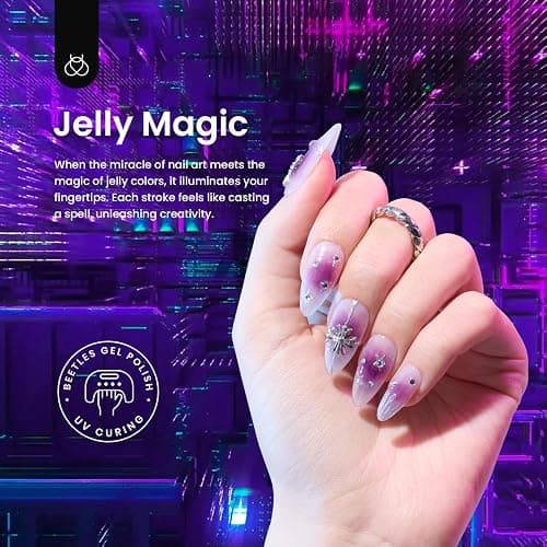 beetles jelly polish set thumbnail 2