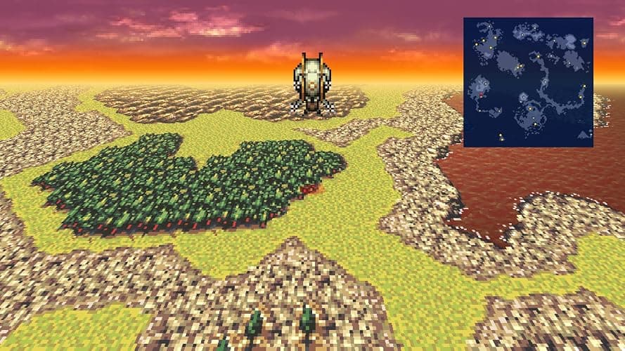 FINAL FANTASY I-VI Collection Anniversary Edition - 2024 (NSW) thumbnail 8