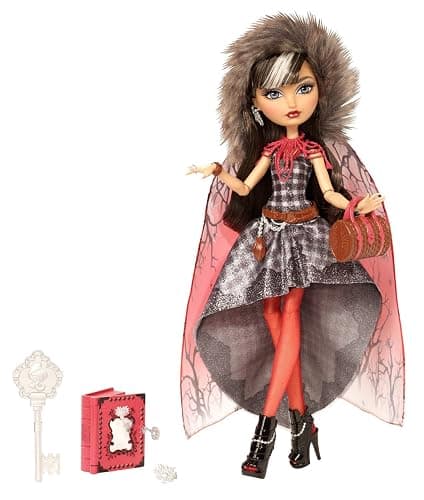 Ever After High Legacy Day Cerise Hood Doll - Image 1