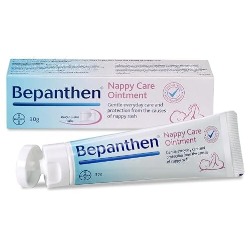 Bepanthen Nappy Care Ointment 5 Percent, 30 g thumbnail 2