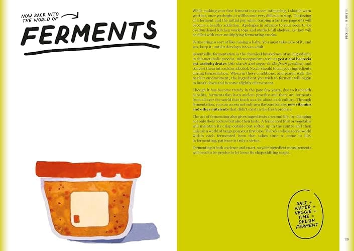 The Condiment Book: A Brilliantly Flavourful Guide to Food's Unsung Heroes thumbnail 6