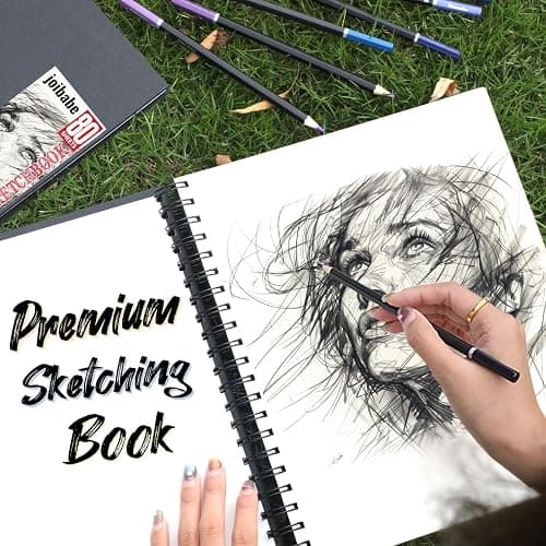 A4 sketchbook  thumbnail 2