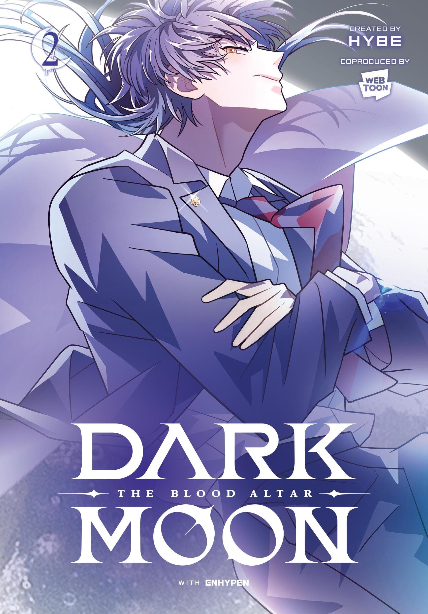 Dark Moon: The Blood Altar, Vol. 2 (Comic) - Image 1