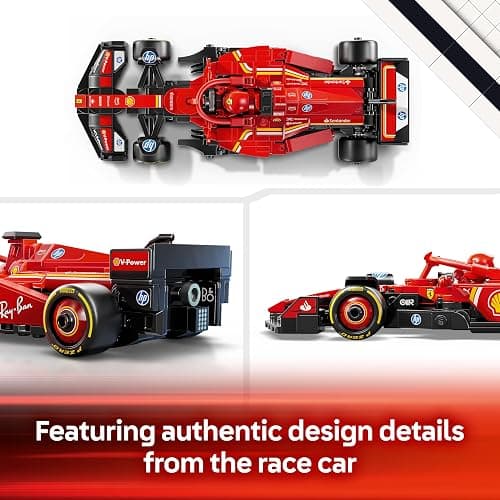 LEGO Speed Champions Ferrari thumbnail 7
