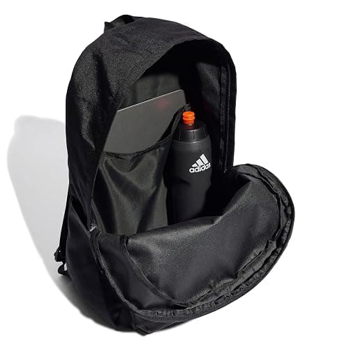 adidas Unisex Classic 3-Streifen Logo Rucksack thumbnail 4