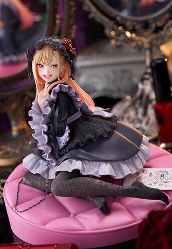 Taito-My Dress-Up Darling AMP+ Figure - Marin Kitagawa (Dress of Shizuku Kuroe Ver.) thumbnail 7