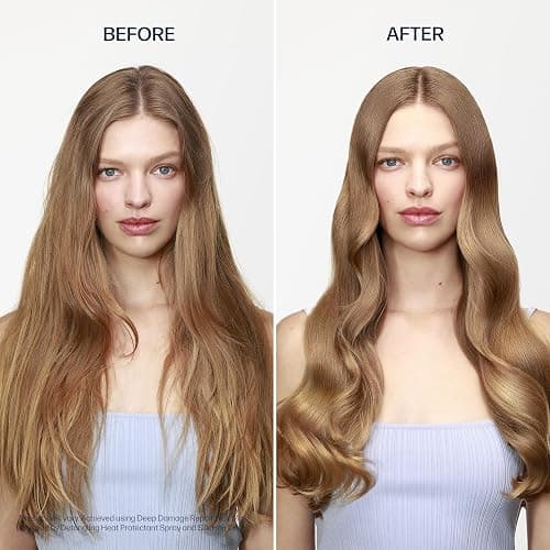 UNOVE Deep Damage Treatment Ex - Protein Hair Treatment & Hair Mask for Damaged Hair | Deep Conditioning & Keratin Hair Mask for Dry, Frizzy Hair | Korean Hair Care | Tender Bloom, 10.82 fl oz thumbnail 6