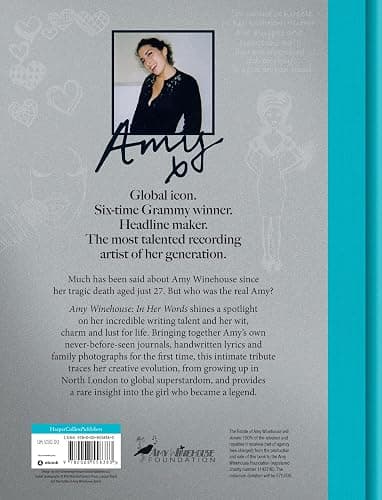 Amy Winehouse – In Her Words: An intimate look into the life of one of Britain's most-loved musical artists thumbnail 2