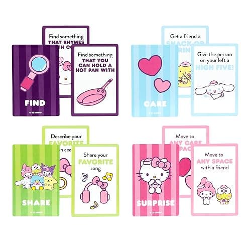 Hello Kitty and Friends Snack Shop Game thumbnail 6