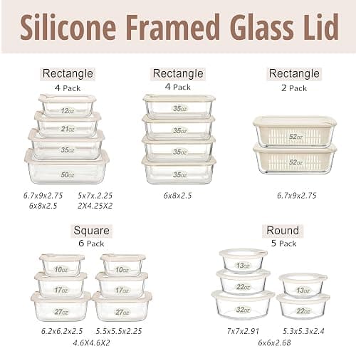 Food Storage Containers  thumbnail 3