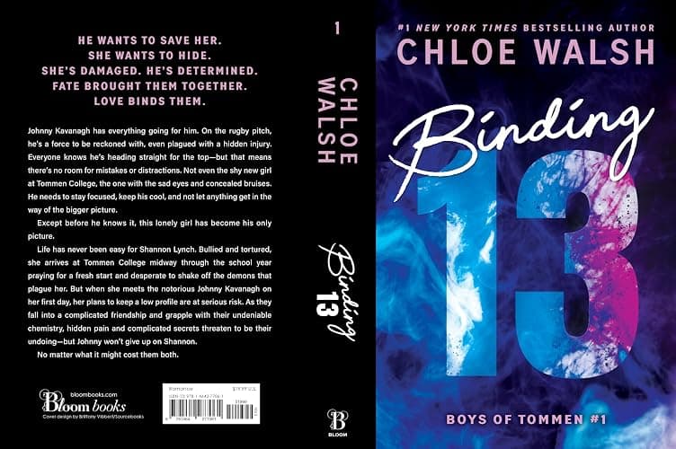 Binding 13 (Standard Edition): Epic, emotional and addictive romance from the TikTok phenomenon (Boys of Tommen, 1) thumbnail 2