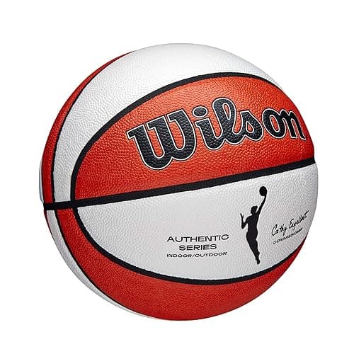 WILSON WNBA Authentic Series Basketballs - Size 6 - 28.5" - Indoor/Outdoor thumbnail 3
