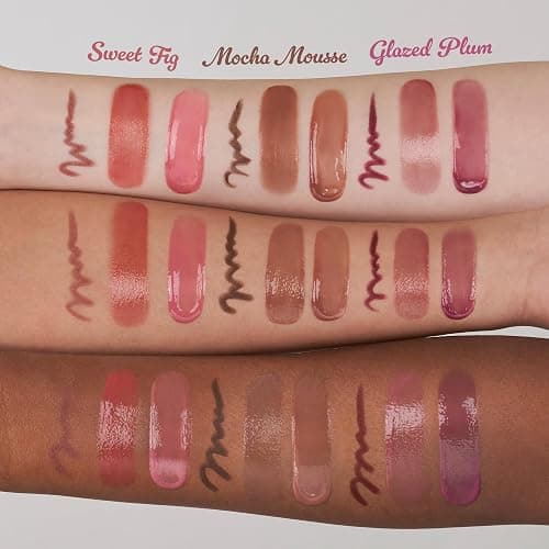 rom&nd Volume Hack Trio Mocha Mousse Lip Set | K-Beauty Plumping Gloss, Hydrating Balm & Smooth Liner | Achieve Defined, High-Shine Lips for Viral Looks. thumbnail 6