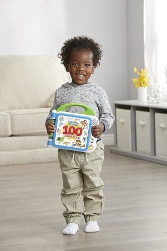 LeapFrog Learning Friends 100 Words Book, Green thumbnail 2