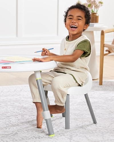 Skip Hop Baby Activity Center: Interactive Play Center with 3-Stage Grow-with-Me Functionality, 4mo+, Explore & More thumbnail 10