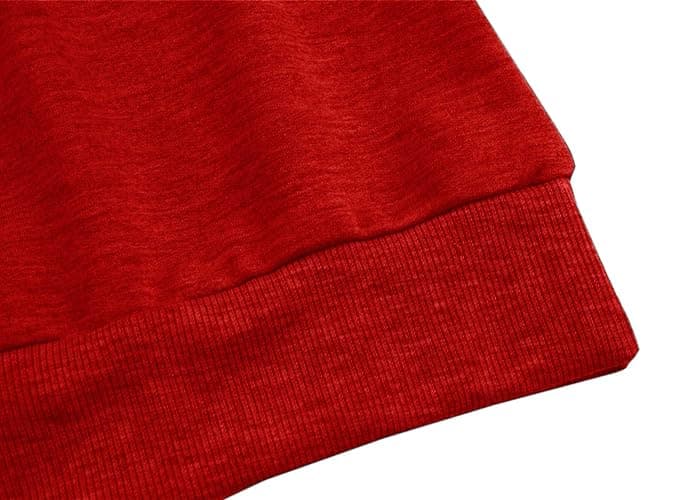 Dutebare Women Off Shoulder Sweatshirt Slouchy Shirt Long Sleeve Pullover Tops thumbnail 6