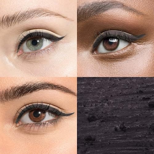 Julep When Pencil Met Gel Sharpenable Multi-Use Longwear Eyeliner Pencil - Soft Black - Transfer-Proof - High Performance Liner. thumbnail 2