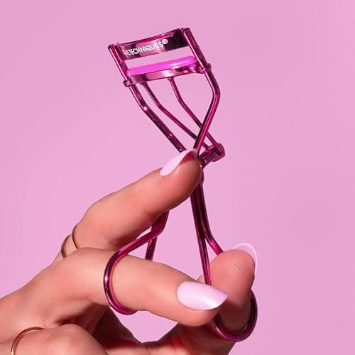 Real Techniques Miracle Eyelash Curler, 1 Count thumbnail 7