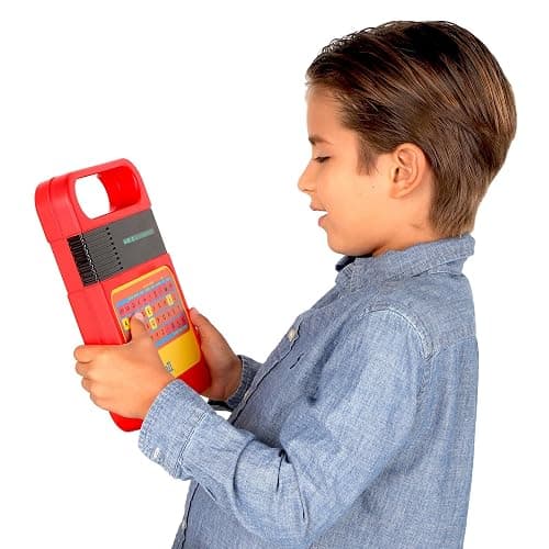 Speak & Spell Electronic Game - Educational Learning Toy, Spelling Games, 80s Retro Handheld Arcade, Autism Toys, Activity for Boys, Girls, Toddler, Ages 7+ thumbnail 5