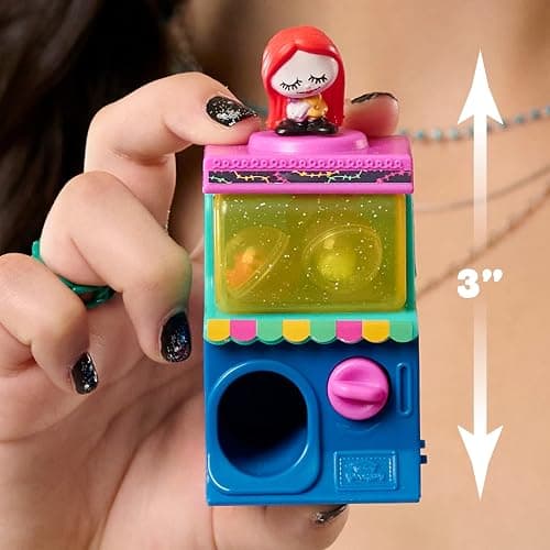 Disney Doorables Whatcha Gotcha Machine, Collectible Toy mini Figures, Kids Toys for Ages 5 Up by Just Play thumbnail 4