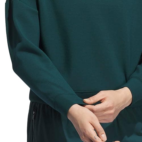 adidas womens Beyond Spacer Mock Layering Top thumbnail 7