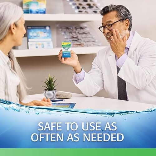 Refresh TEARS Lubricant Eye Drops Artificial Tears, 2x0.5 fl oz (30 mL), 2 Count thumbnail 4