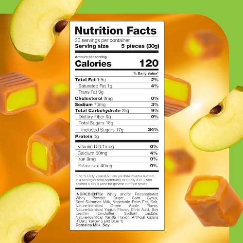 Caramel Apple Candy thumbnail 3