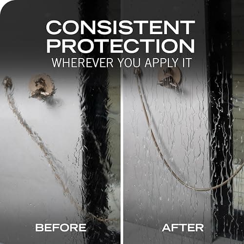 Turtle Wax Hybrid Solutions Pure Bead Advanced Car Coating Spray For Auto, Home & Marine Use, Clear Coat Paint Protection, Streak-Free, Safe for Glass, Metal, Plastics & More, 16 oz (Pack of 1) thumbnail 7