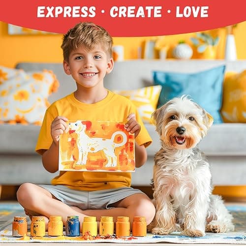 Simetufy Canvas Boards for Painting 52 Pack 8 x 10 Inch Blank Flat Canvas Panels 100% Cotton Pre-Primed for Acrylic & Oil Paint, Art Supplies for Kids & Adults thumbnail 2