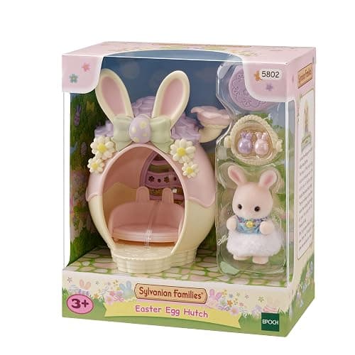 Sylvanian Families - Easter box - Immerse yourself in the world of the Sylvanian Family - 5802 - Image 1