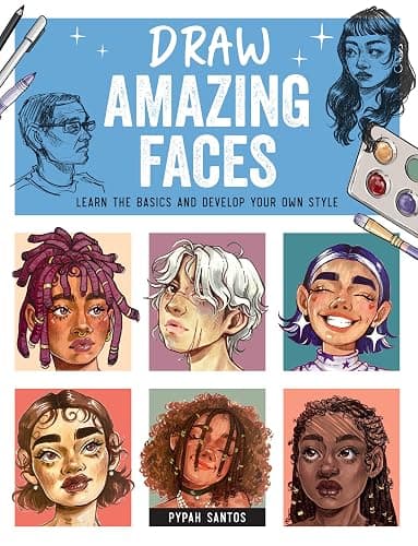 Draw Amazing Faces: Learn the Basics and Develop Your Own Style - Image 1