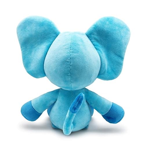 Poppy Playtime Smillng Crltters 14" Toy Plush Doll (Blue) thumbnail 3