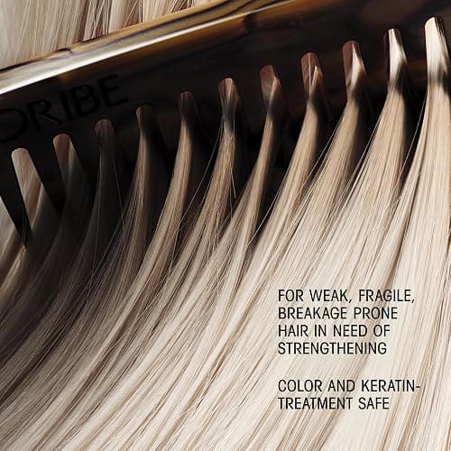 Oribe Hair Alchemy Strengthening Shampoo - Strengthens Fragile Hair thumbnail 7