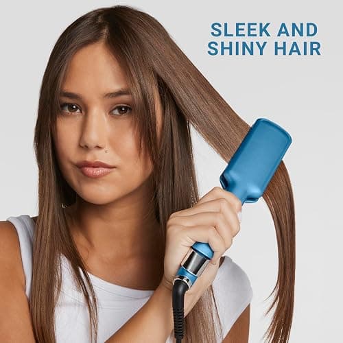 BabylissPRO Nano Titanium Ultra-Sleek Hair Straightener, Flat Iron for All Hair Types thumbnail 6