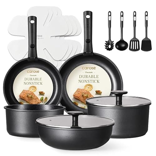 17 piece Pot and Pan Set  - Image 1
