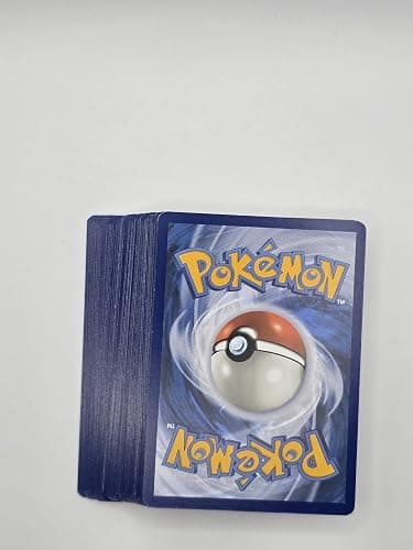 Pokemon Assorted Lot of 50 Single Cards [Any Series] thumbnail 5