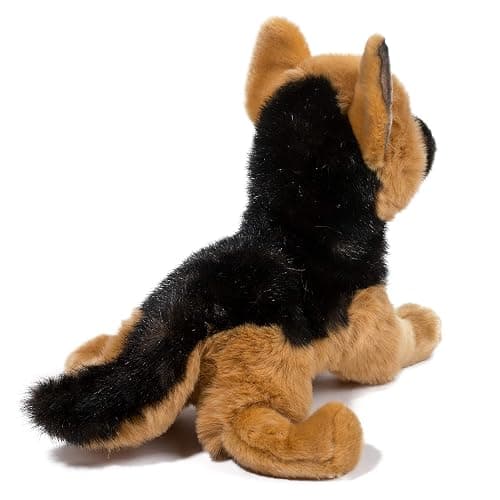 Douglas General German Shepherd Dog Plush Stuffed Animal thumbnail 7