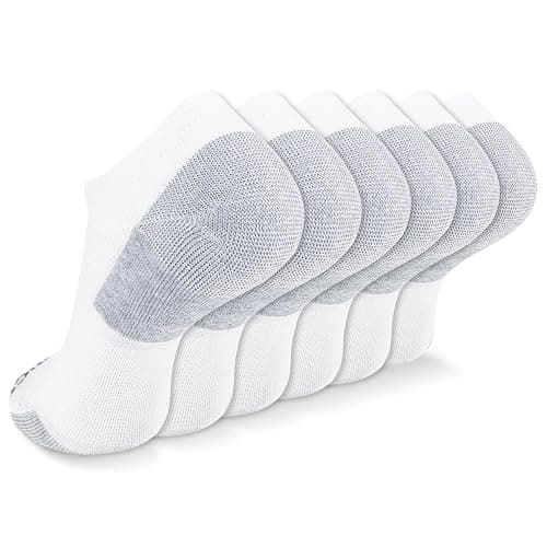 New Balance Unisex Adult Performance Recycled No Show Socks (6-Pack) thumbnail 2