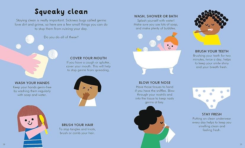 Wise Before Five: Amazing things to know before you start school thumbnail 6