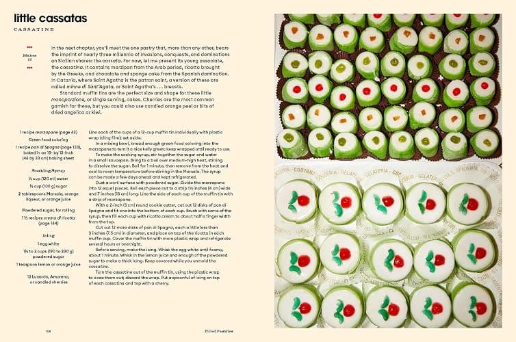Sicily, My Sweet: Love Notes to an Island, with Recipes for Cakes, Cookies, Puddings, and Preserves thumbnail 8