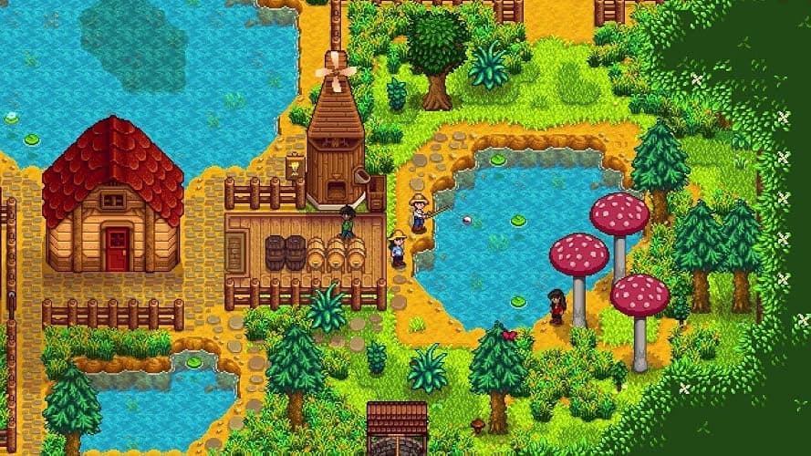 Stardew Valley [Nintendo Switch - Standard Edition] thumbnail 6