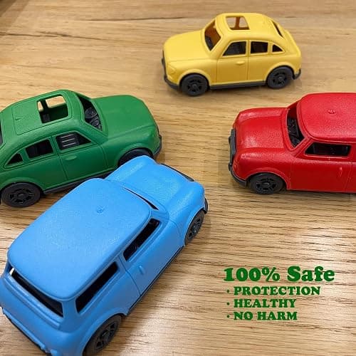 OKGIUGN Ferry Boat Toys Set with 4 Cars and 4 Wind Up Bath Swimming Toys, Kids Bath Toy Floating Vehicle Whales Submarines Swans Rockets, Bathtub Bathroom Pool Beach Toys for Toddlers Boys Girls Kids thumbnail 7